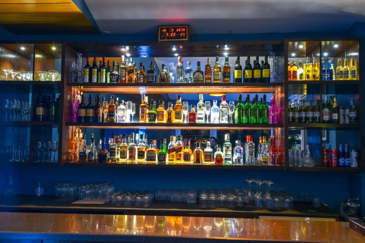 帕兰波祝福酒店 Pālampur 外观 照片